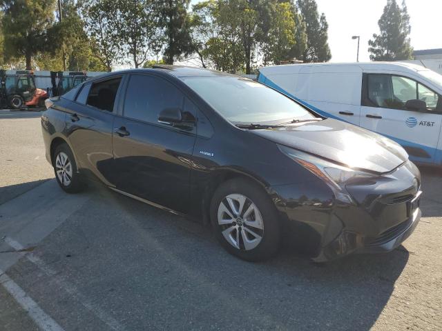  TOYOTA PRIUS 2016 Черный