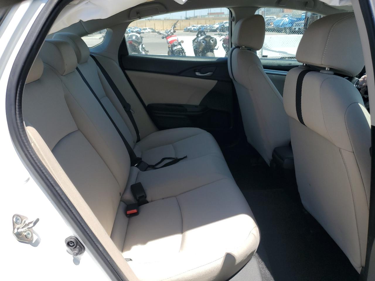 2017 Honda Civic Lx VIN: 2HGFC2F52HH548042 Lot: 64326635