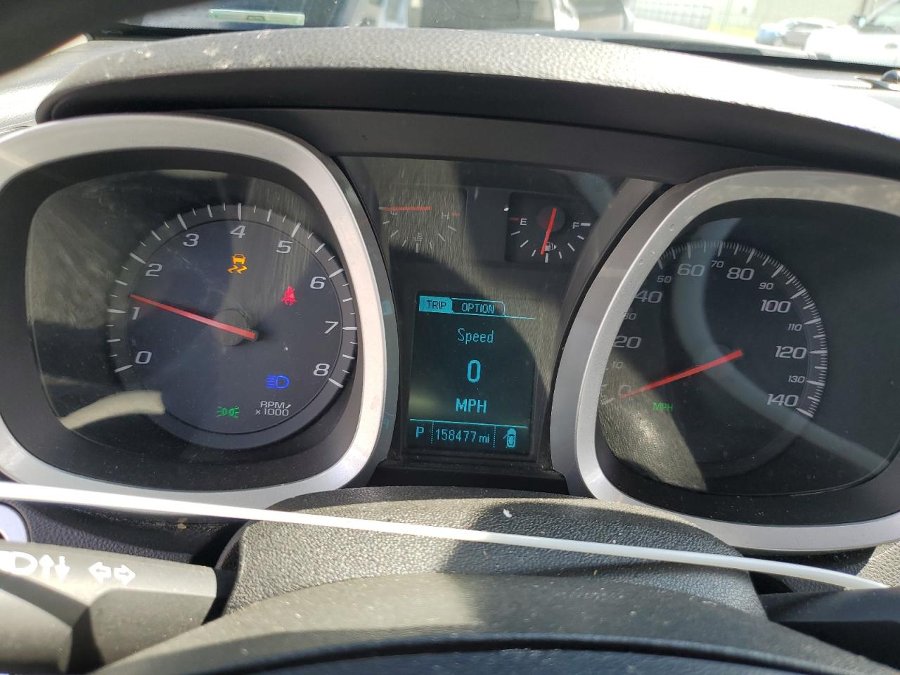 2014 Chevrolet Equinox Ls VIN: 2GNFLEEK6E6254777 Lot: 65129855