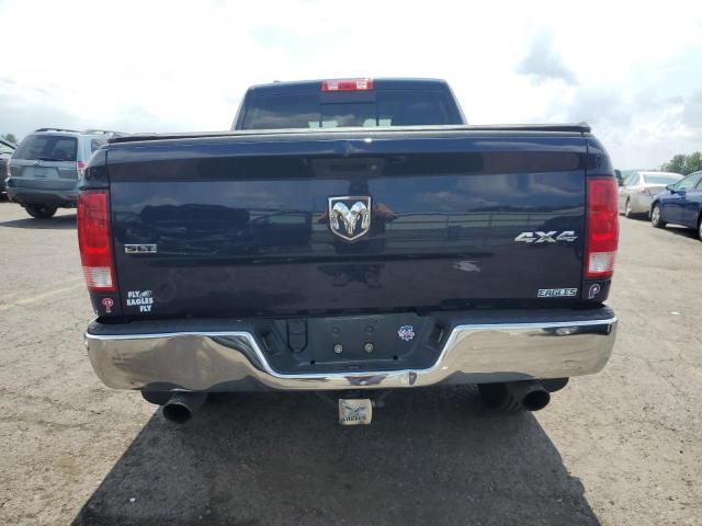 Pickups RAM 1500 2017 Granatowy