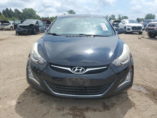  HYUNDAI ELANTRA 2014 Black
