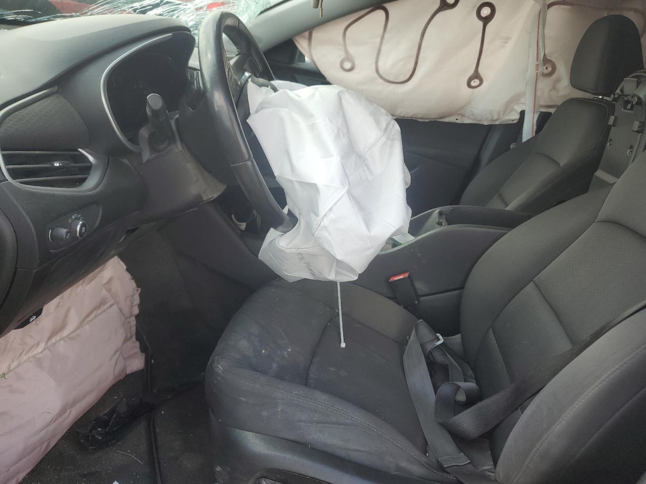 2021 Chevrolet Malibu Rs VIN: 1G1ZG5ST4MF039001 Lot: 64970265