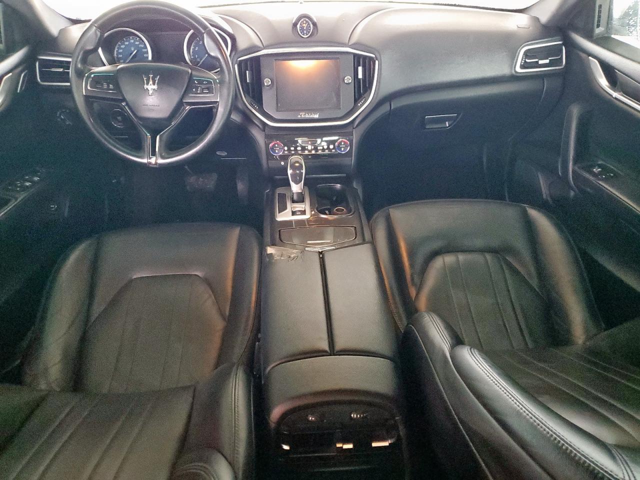 2016 Maserati Ghibli VIN: ZAM57XSA2G1175656 Lot: 64033105
