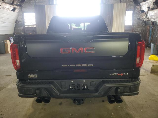 GMC SIERRA 2024 Czarny