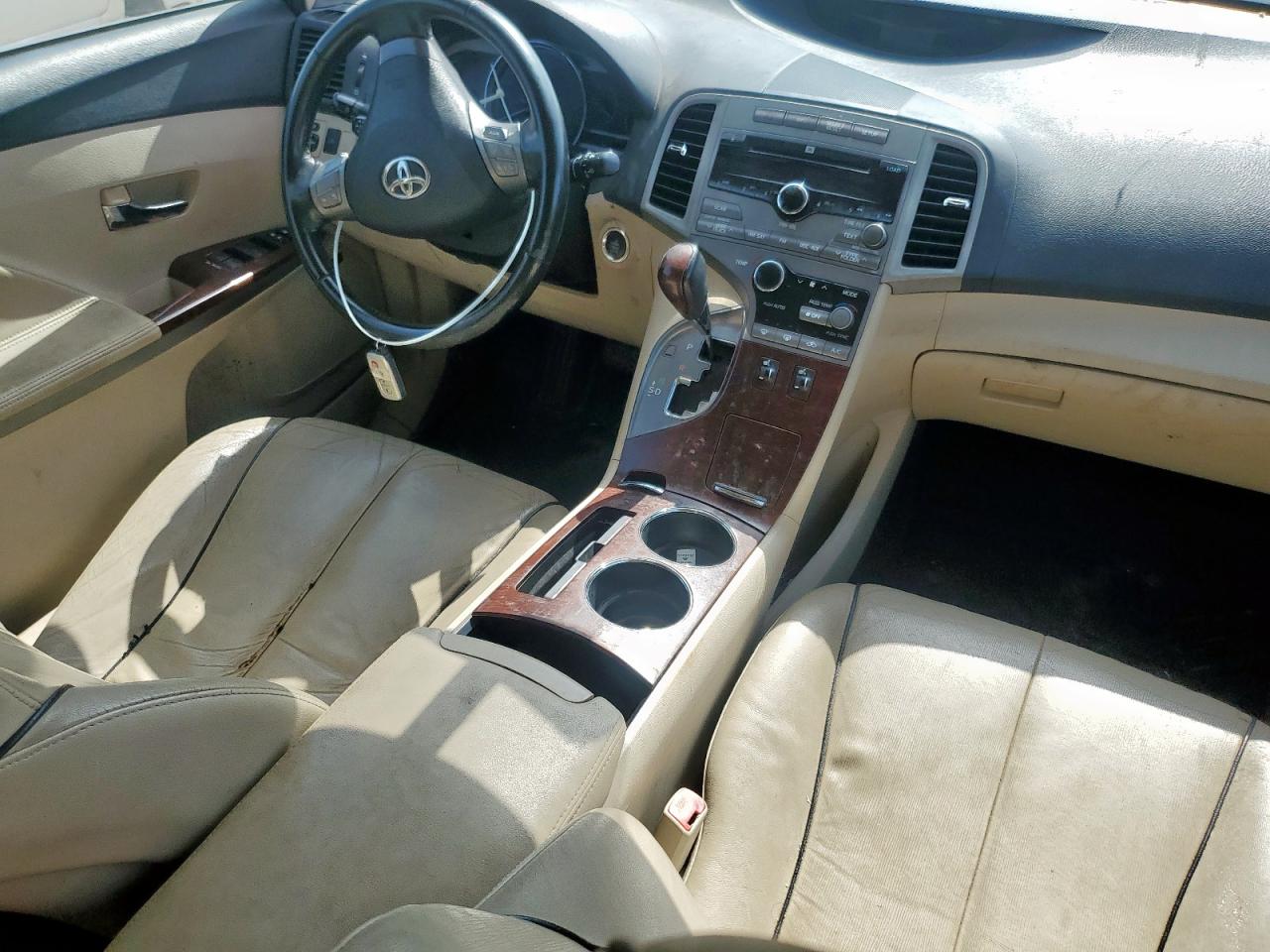2009 Toyota Venza VIN: 4T3ZK11A79U009110 Lot: 64322575
