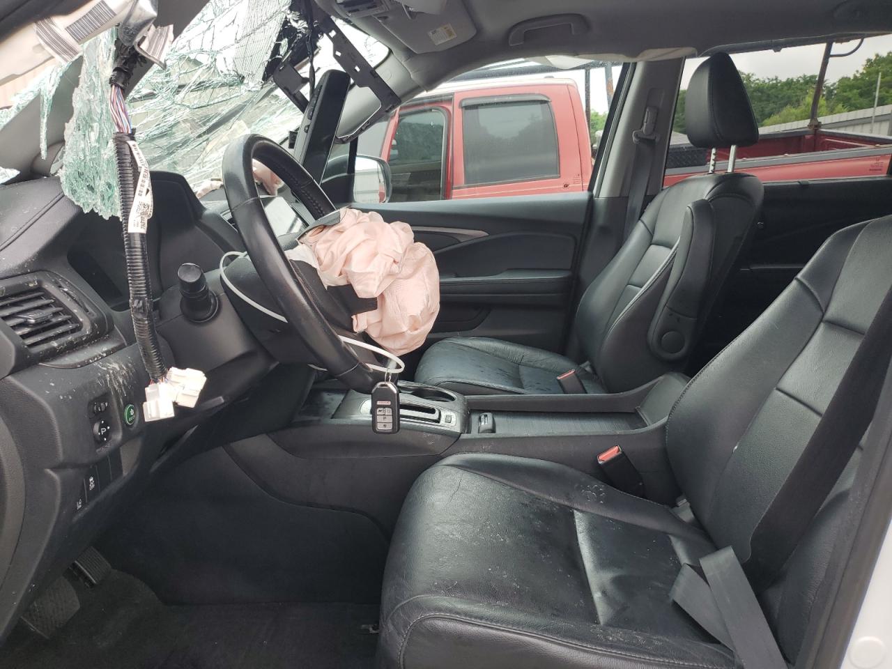 2020 Honda Pilot Exl VIN: 5FNYF6H59LB046789 Lot: 63824245