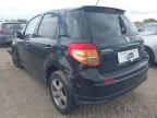 2010 SUZUKI SX4 AERIO for sale at Copart YORK