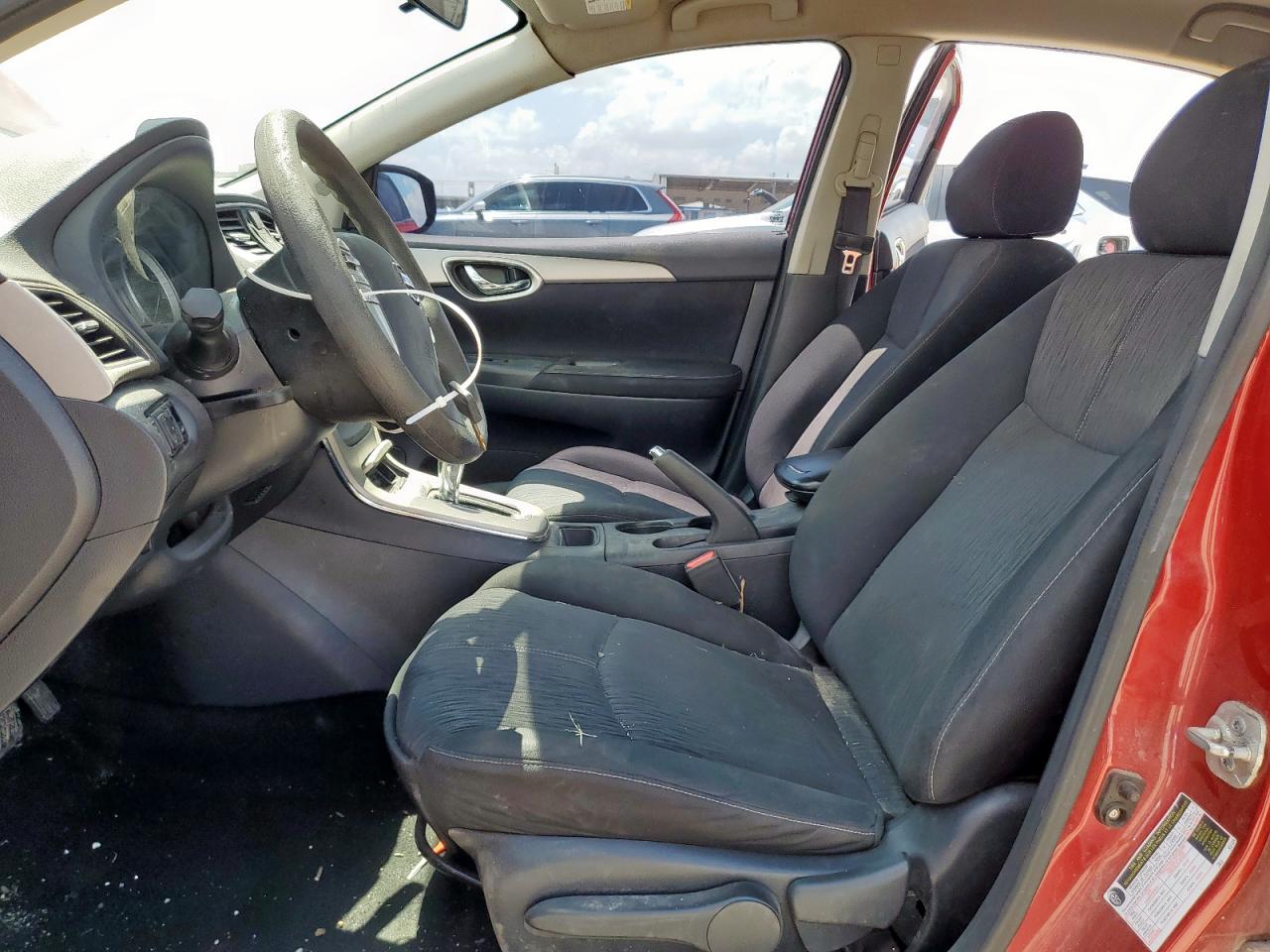 2014 Nissan Sentra S VIN: 3N1AB7AP4EL644732 Lot: 64588765