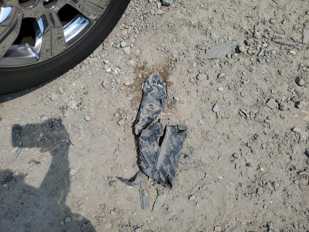 2015 Cadillac Srx Luxury Collection VIN: 3GYFNEE30FS546336 Lot: 63547635