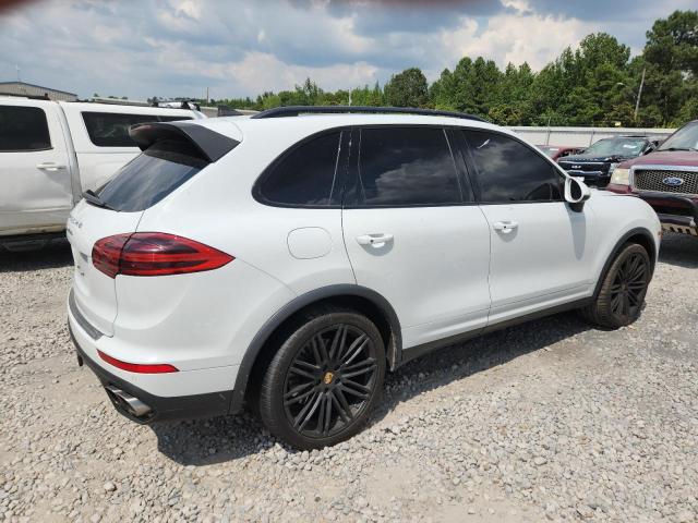  PORSCHE CAYENNE 2015 White