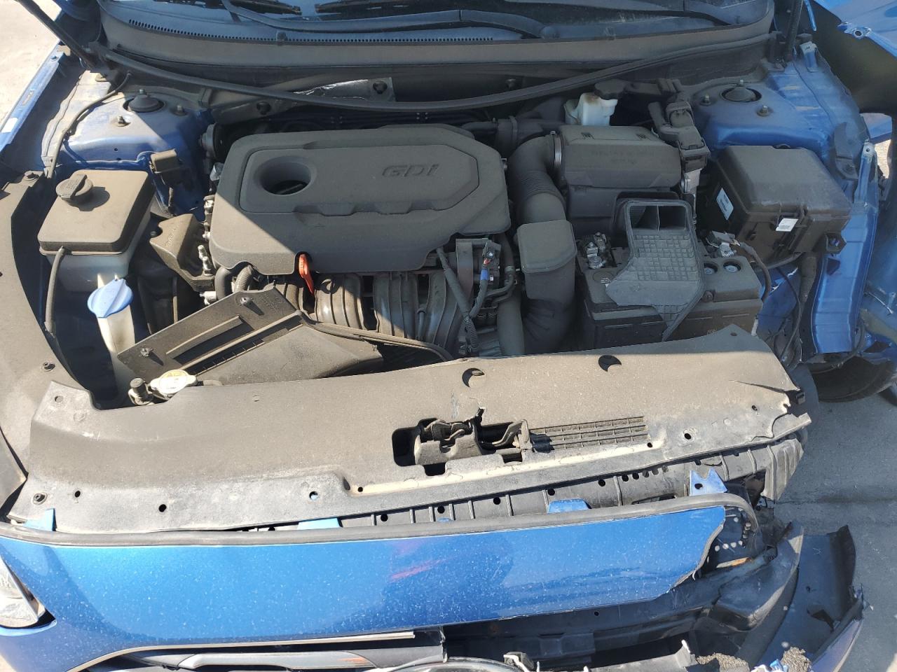 2018 Hyundai Sonata Sport VIN: 5NPE34AFXJH599453 Lot: 66158915