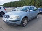2003 VOLKSWAGEN PASSAT S T for sale at Copart WHITBURN