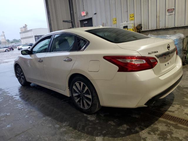  NISSAN ALTIMA 2017 Белы