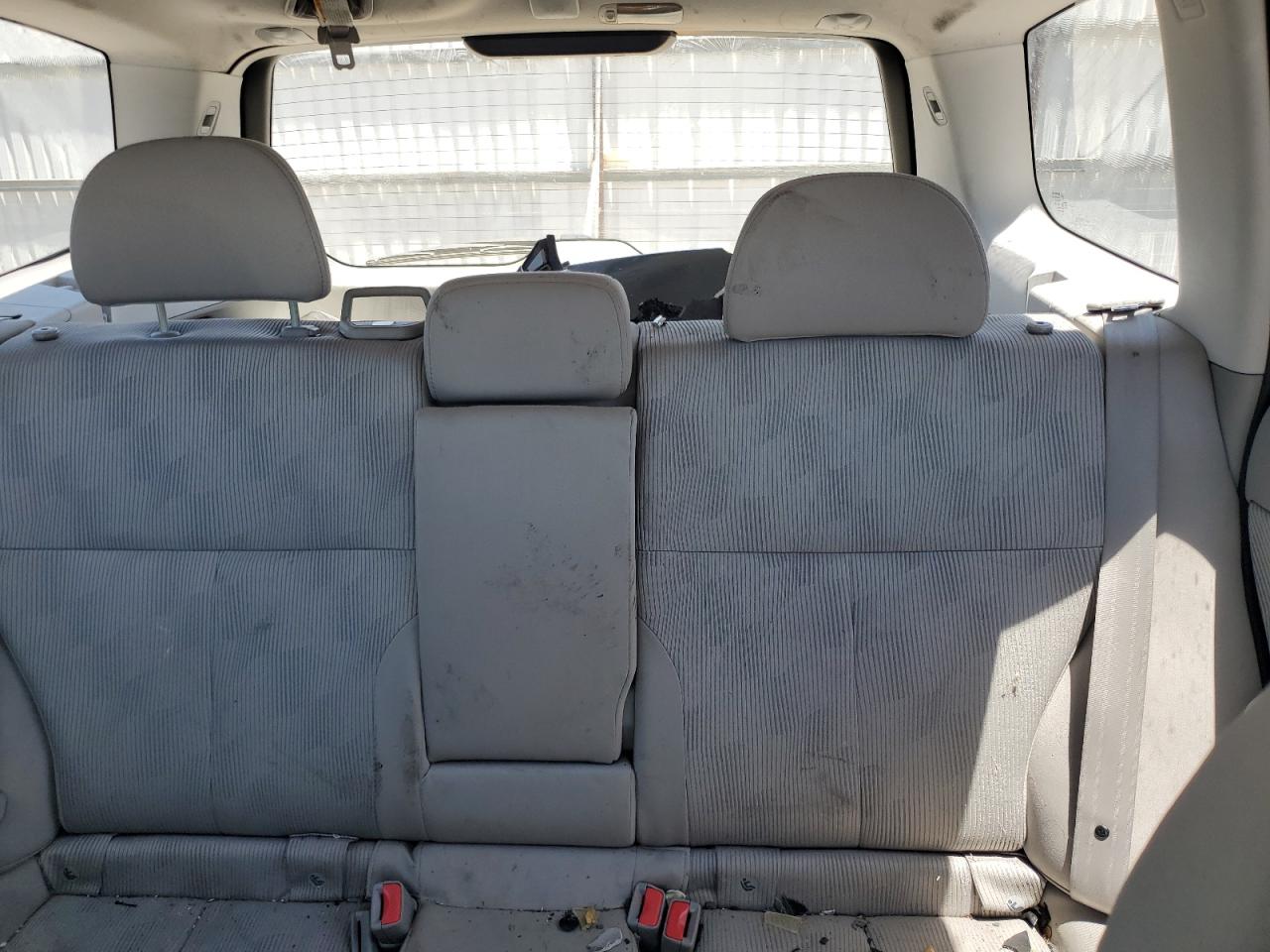 JF2SH61639H727527 2009 Subaru Forester 2.5X