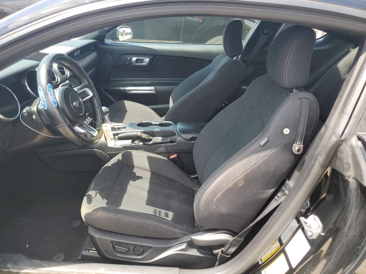 2021 Ford Mustang VIN: 1FA6P8THXM5109912 Lot: 63009095