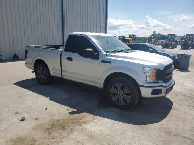  FORD All Models 2019 Srebrny