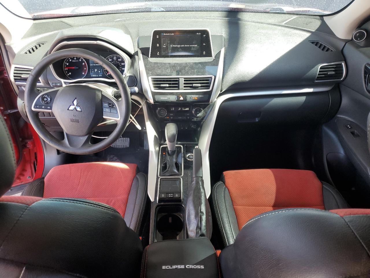 2018 Mitsubishi Eclipse Cross Le VIN: JA4AT4AA5JZ060261 Lot: 64443465