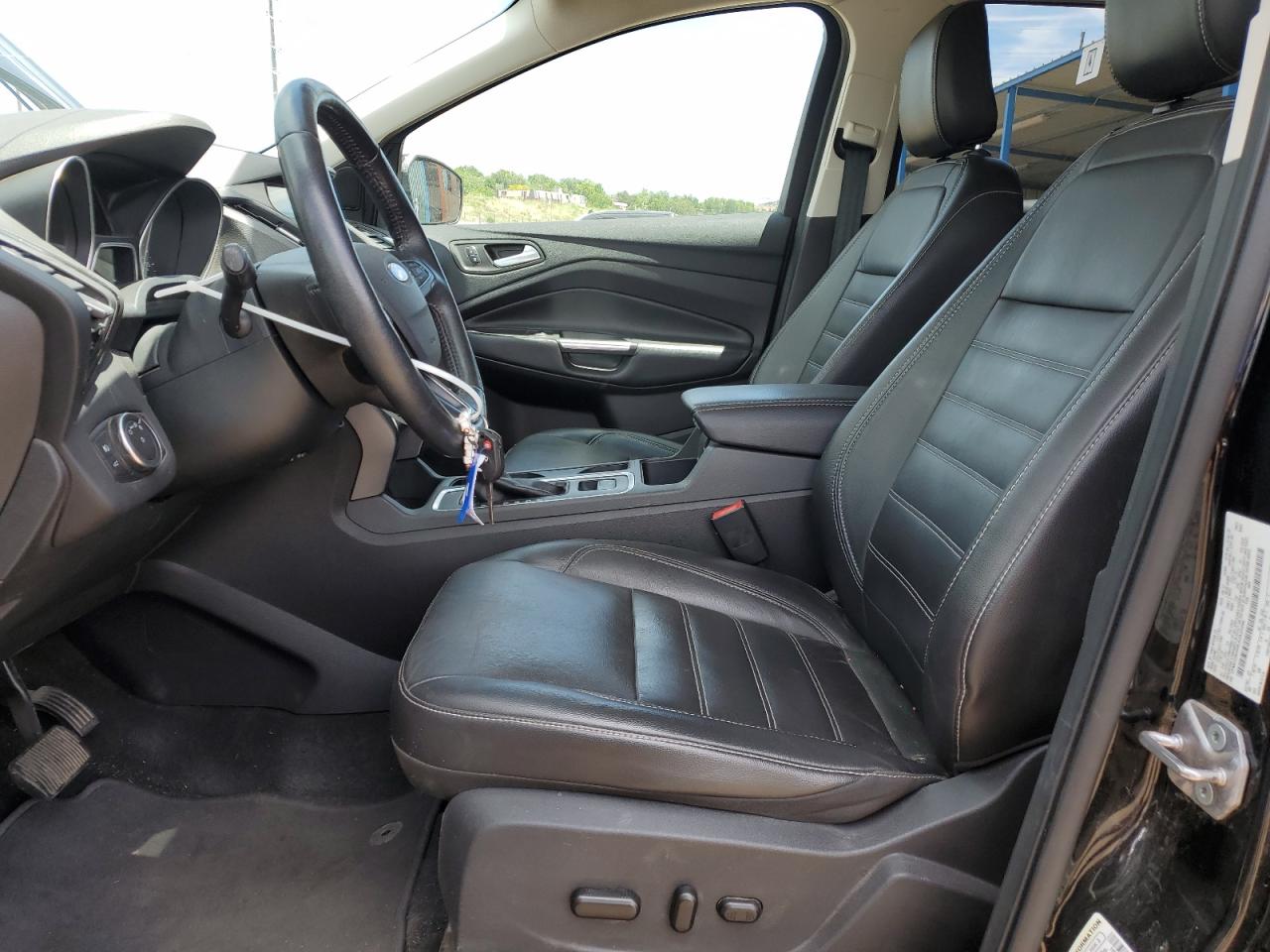2018 Ford Escape Sel VIN: 1FMCU9HD8JUA23206 Lot: 63643075