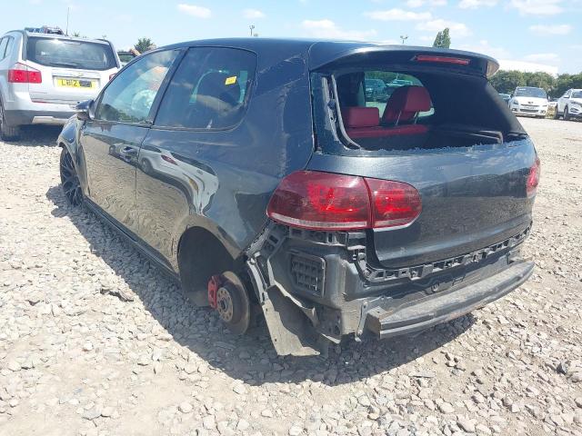 2009 VOLKSWAGEN GOLF GTI