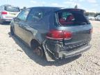 2009 VOLKSWAGEN GOLF GTI for sale at Copart WISBECH