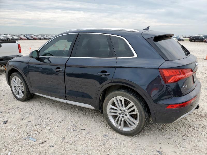  AUDI Q5 2018 Black