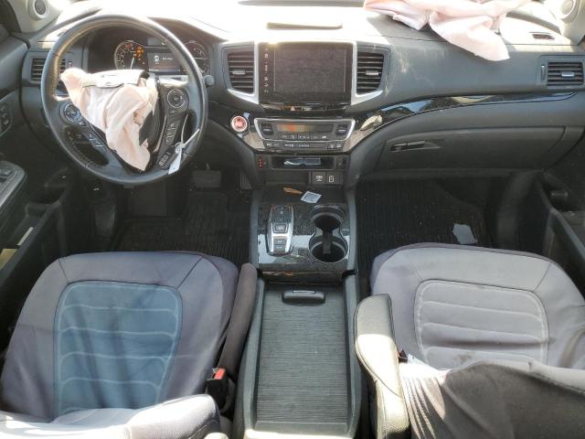  HONDA RIDGELINE 2020 Gray