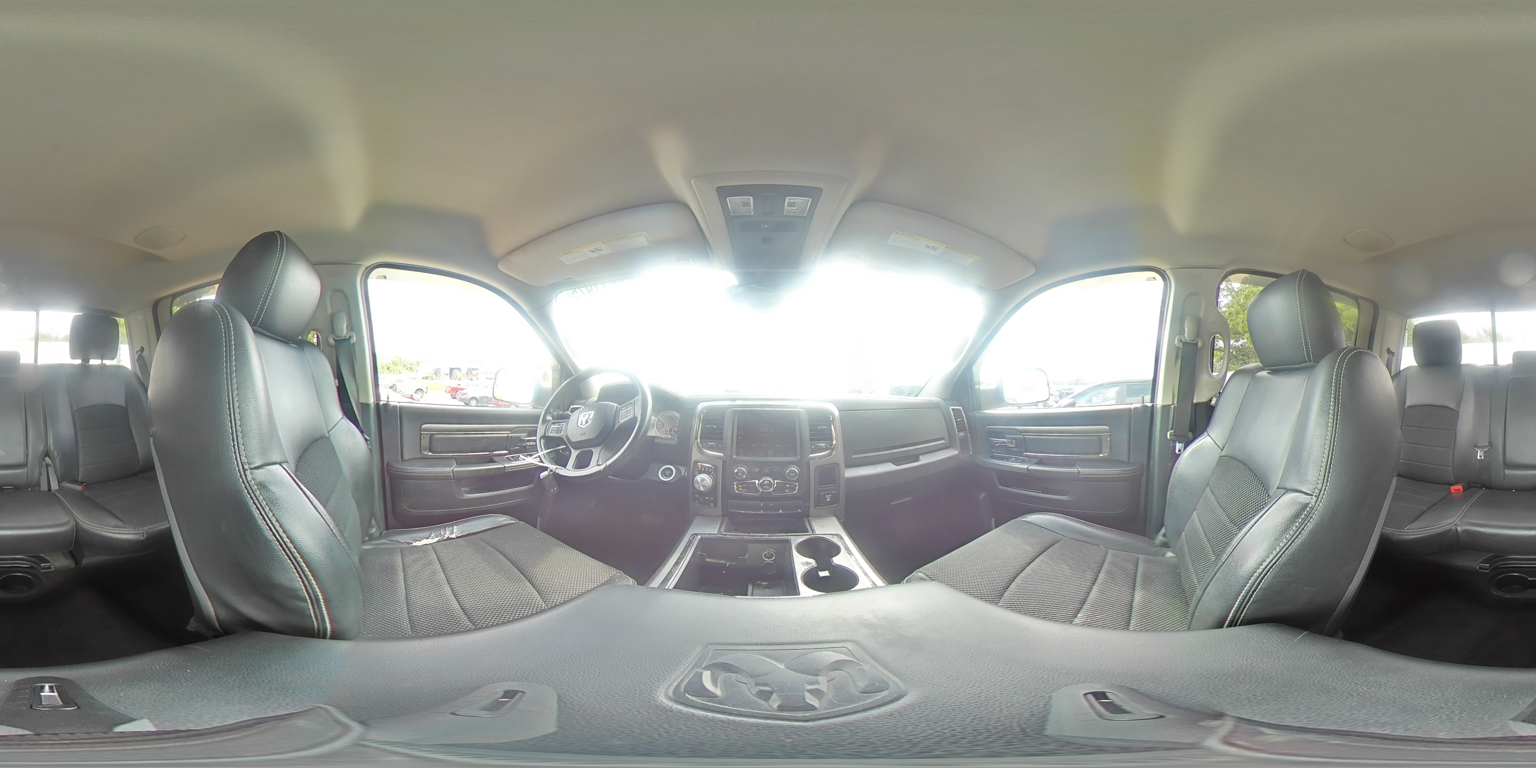 2014 Ram 1500 Sport VIN: 1C6RR7MT4ES425606 Lot: 64631975