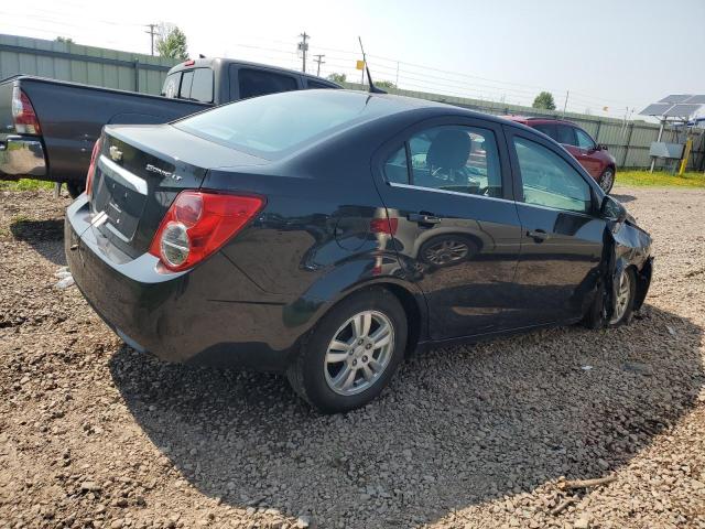  CHEVROLET SONIC 2013 Черный