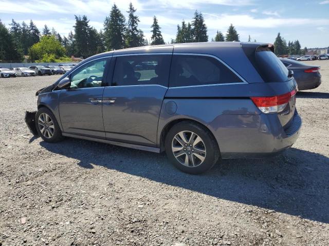  HONDA ODYSSEY 2016 Gray