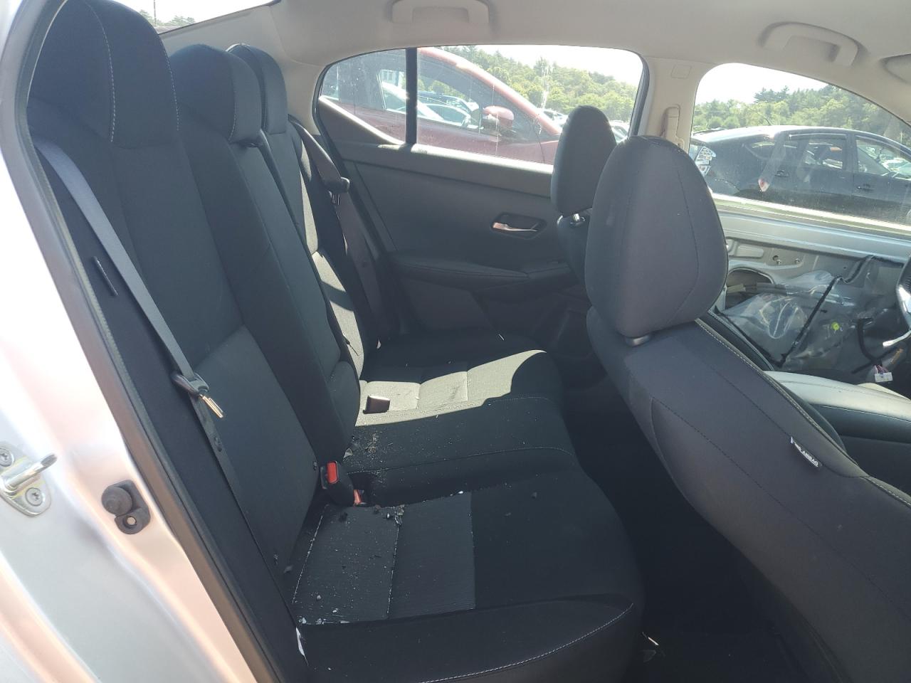 2021 Nissan Sentra Sv VIN: 3N1AB8CV4MY301891 Lot: 64728255