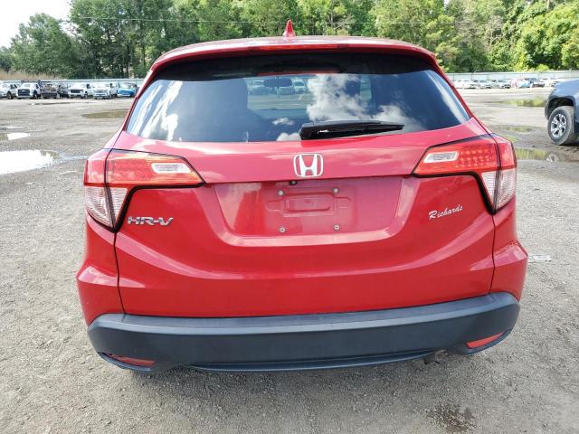  HONDA HR-V 2017 Red