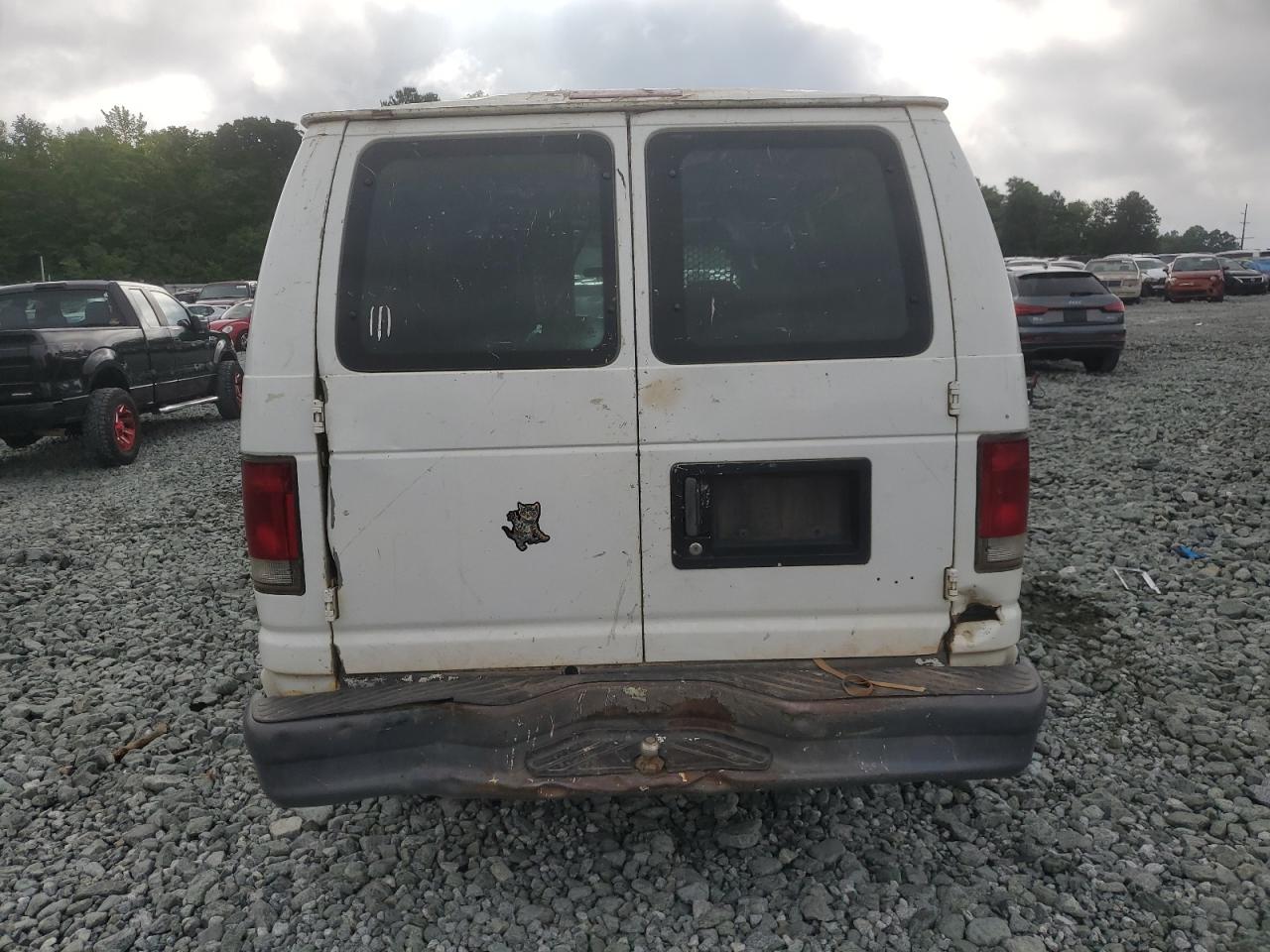 2006 Ford Econoline E150 Van VIN: 1FTRE14W46HB24876 Lot: 64353265