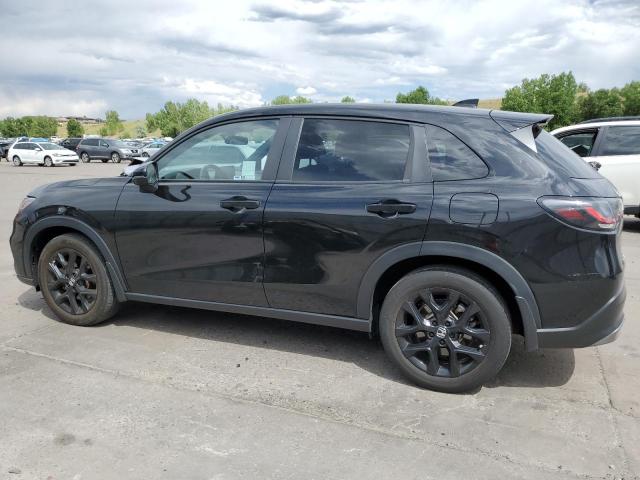  HONDA HR-V 2023 Черный
