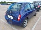 2004 NISSAN MICRA SE A for sale at Copart NEWBURY