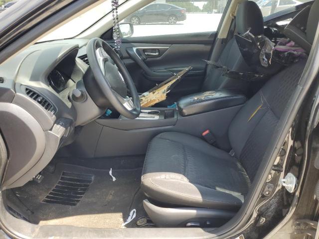  NISSAN ALTIMA 2017 Czarny