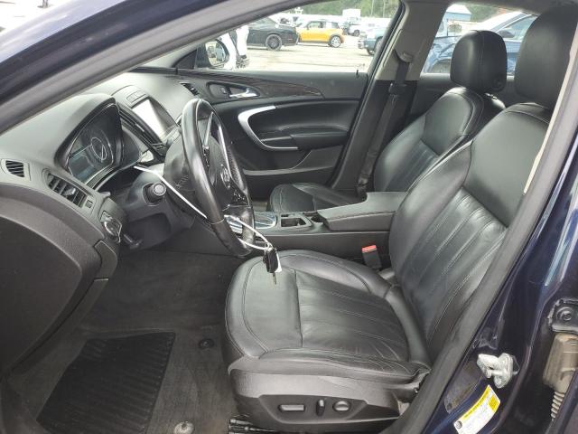  BUICK REGAL 2015 Blue