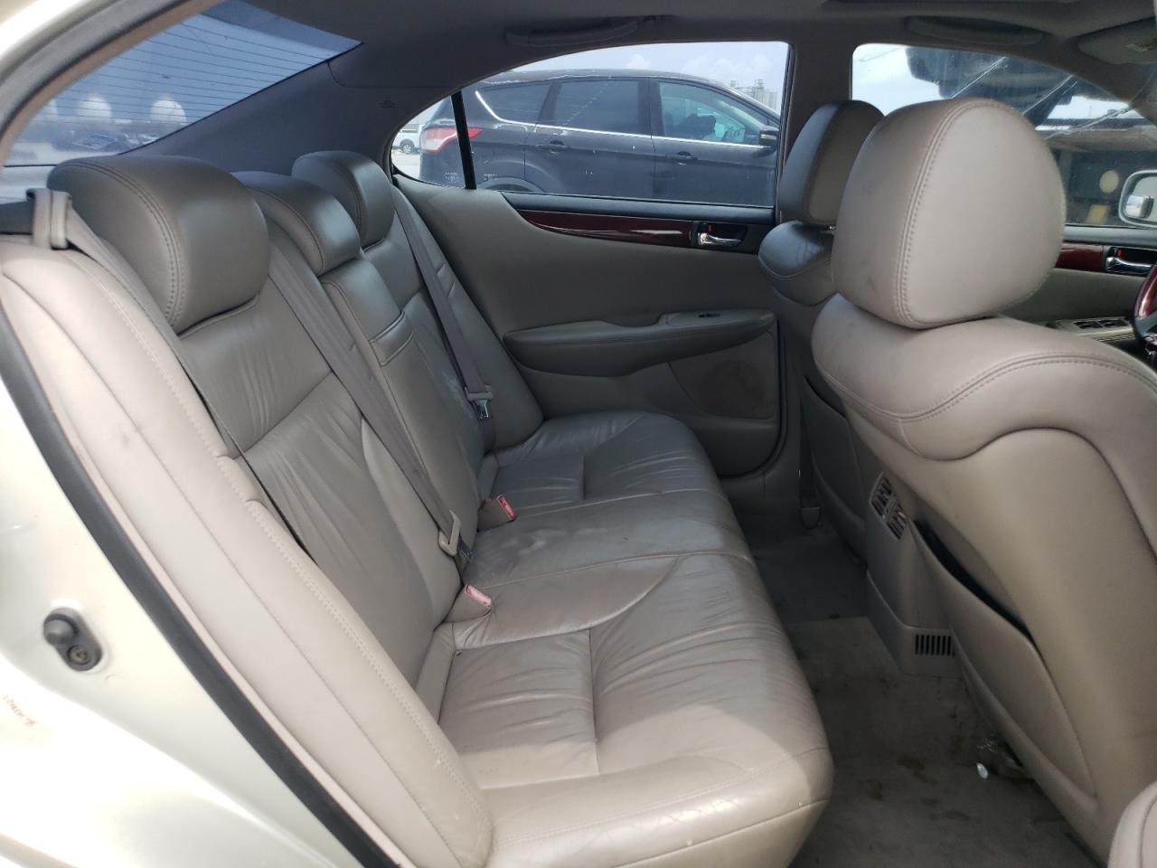 2003 Lexus Es 300 VIN: JTHBF30G436013114 Lot: 65156265