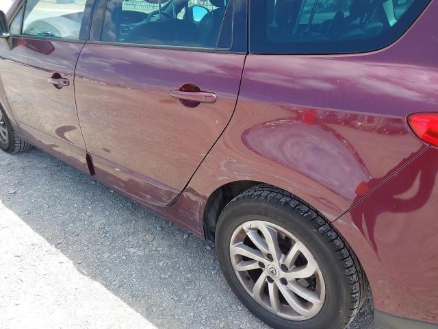 2014 RENAULT G SCENIC D