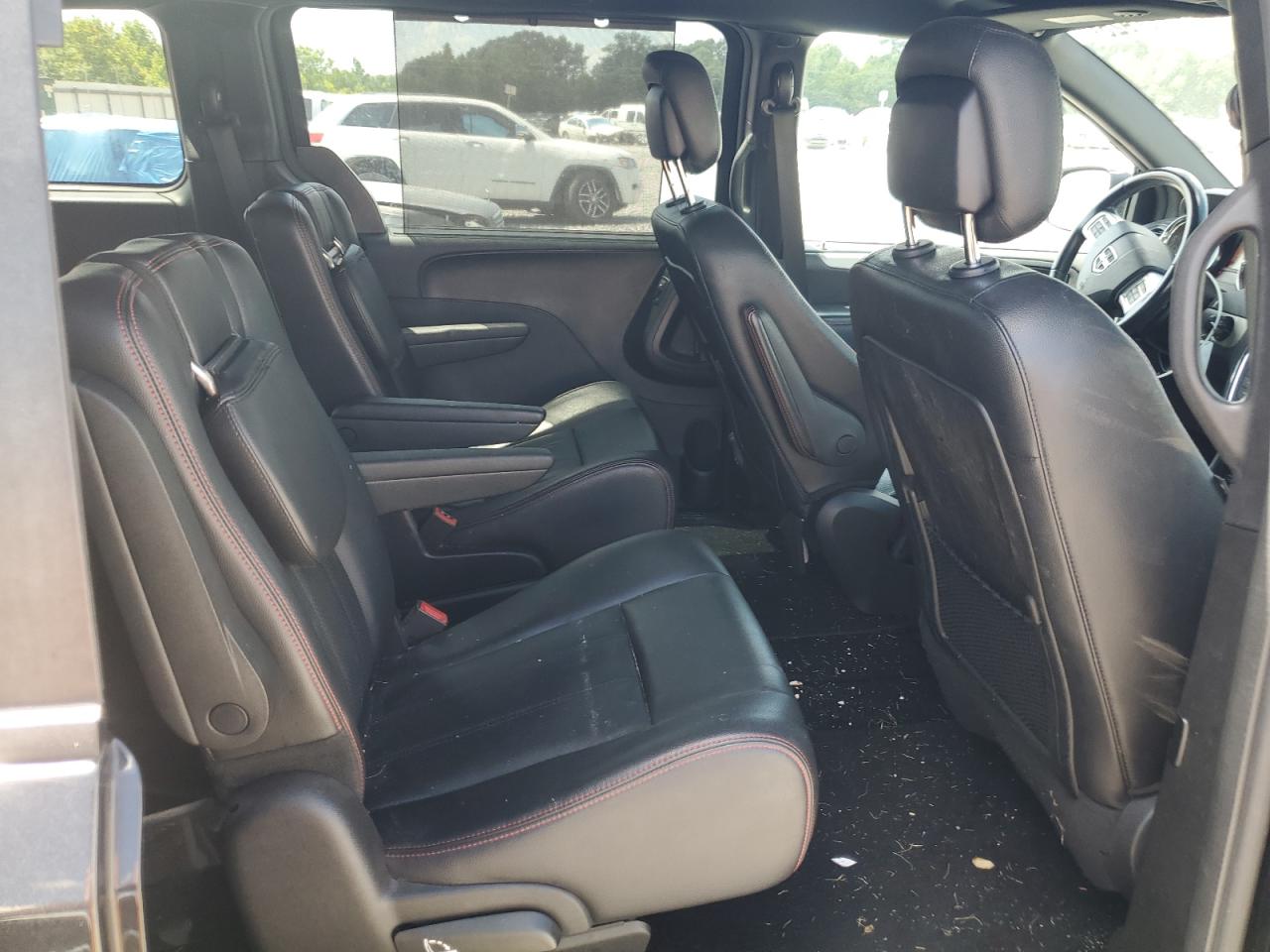 2019 Dodge Grand Caravan Gt VIN: 2C4RDGEG5KR619616 Lot: 64727925