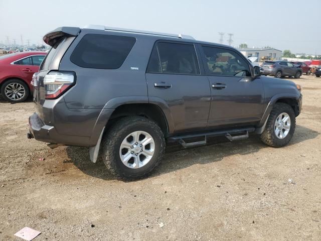  TOYOTA 4RUNNER 2018 Серый