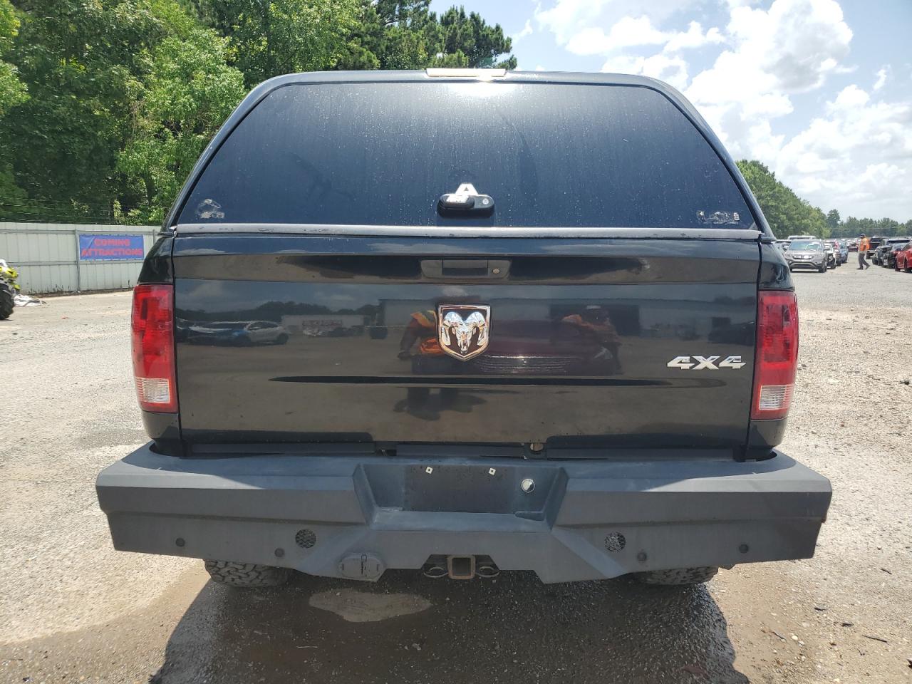 2011 Dodge Ram 2500 VIN: 3D7UT2CL0BG514168 Lot: 57949435