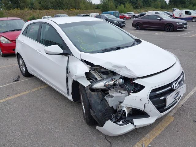 2015 HYUNDAI I30 SE BLU