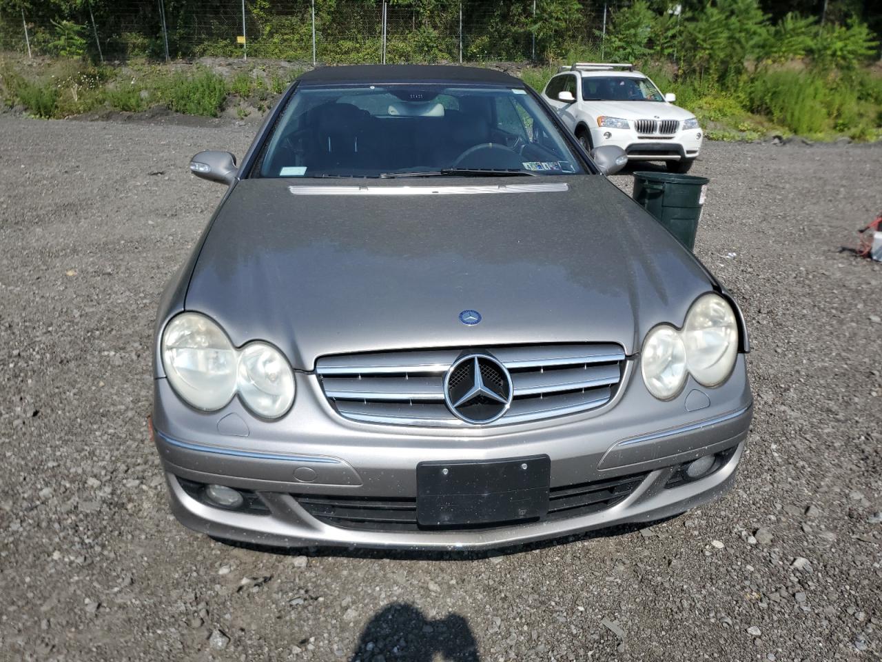 2006 Mercedes-Benz Clk 350 VIN: WDBTK56G56T058751 Lot: 66096915