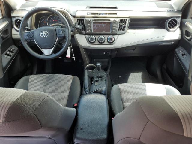  TOYOTA RAV4 2014 Biały