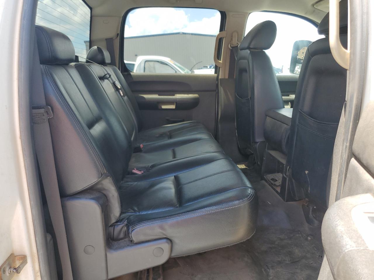 1gthk23647f510349 1GTHK23647F510349 2007 GMC Sierra K2500 Heavy Duty