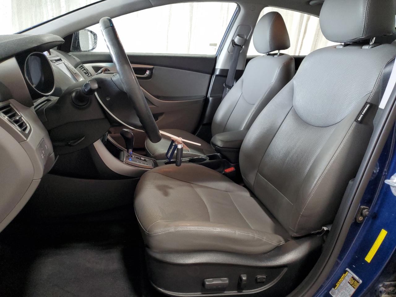 2013 Hyundai Elantra Gls VIN: KMHDH4AE3DU671927 Lot: 65530085