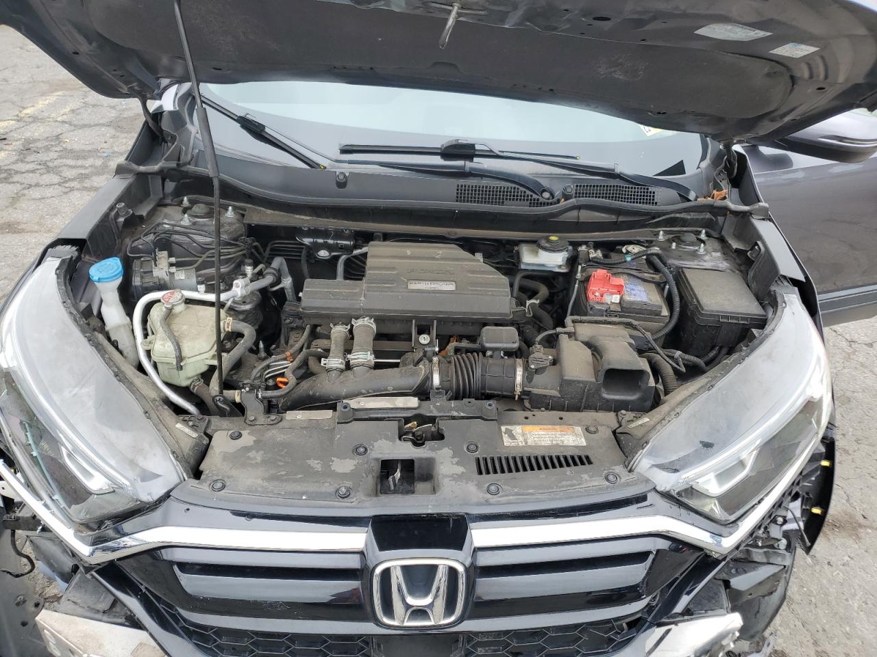 2021 Honda Cr-V Exl VIN: 2HKRW2H8XMH601792 Lot: 64631295
