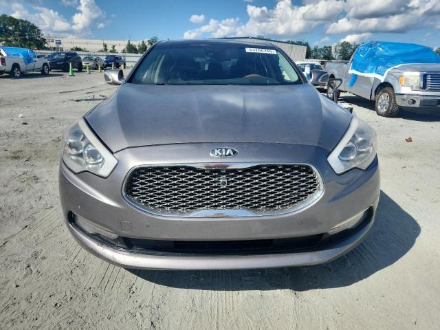 Sedans KIA K900 2016 Szary