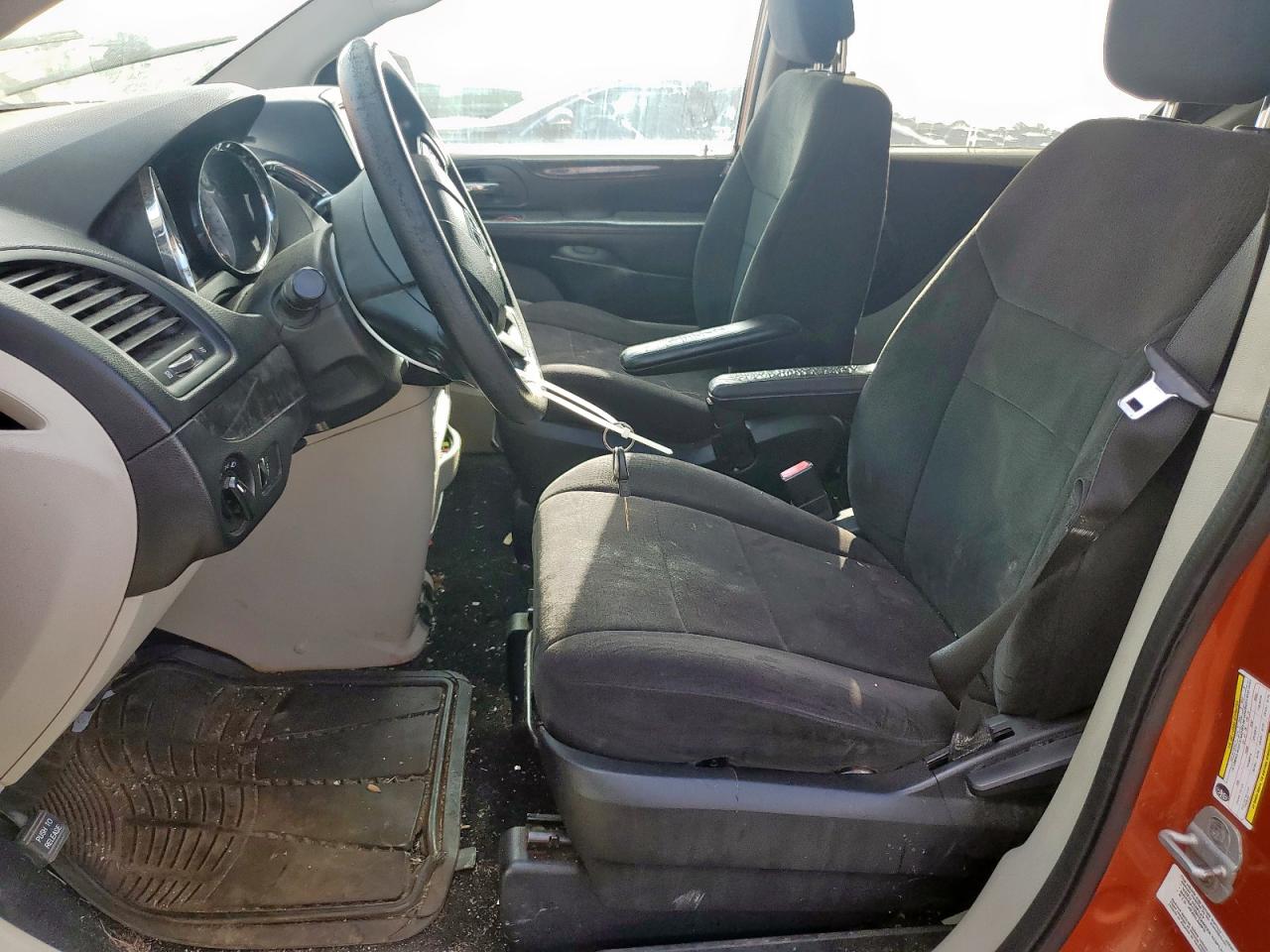 2011 Dodge Grand Caravan Express VIN: 2D4RN4DG3BR791742 Lot: 66880655