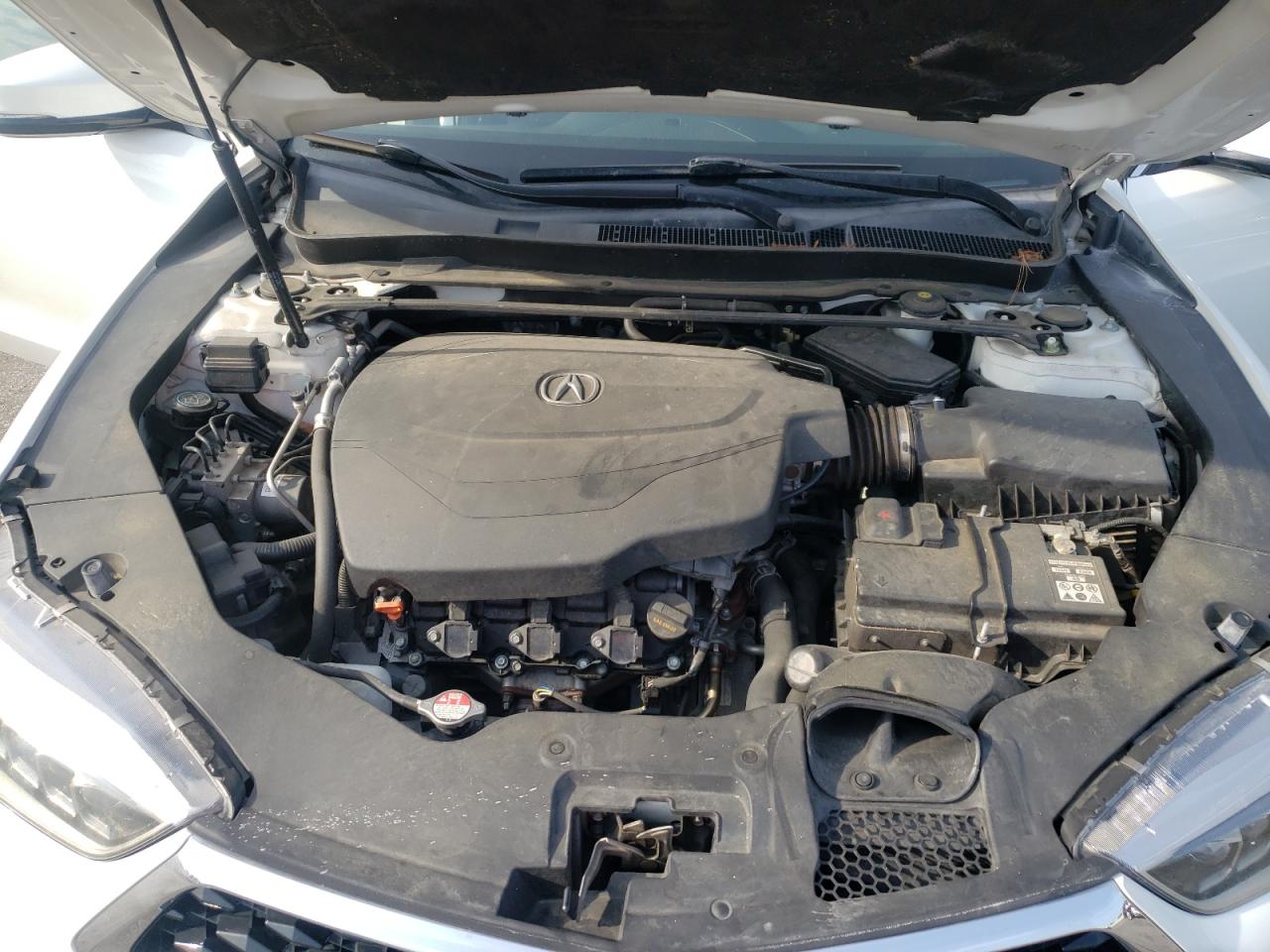 19uub2f55ja005444 19UUB2F55JA005444 2018 Acura Tlx Tech